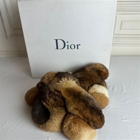 orylag dog toy dior|dior designer toys.